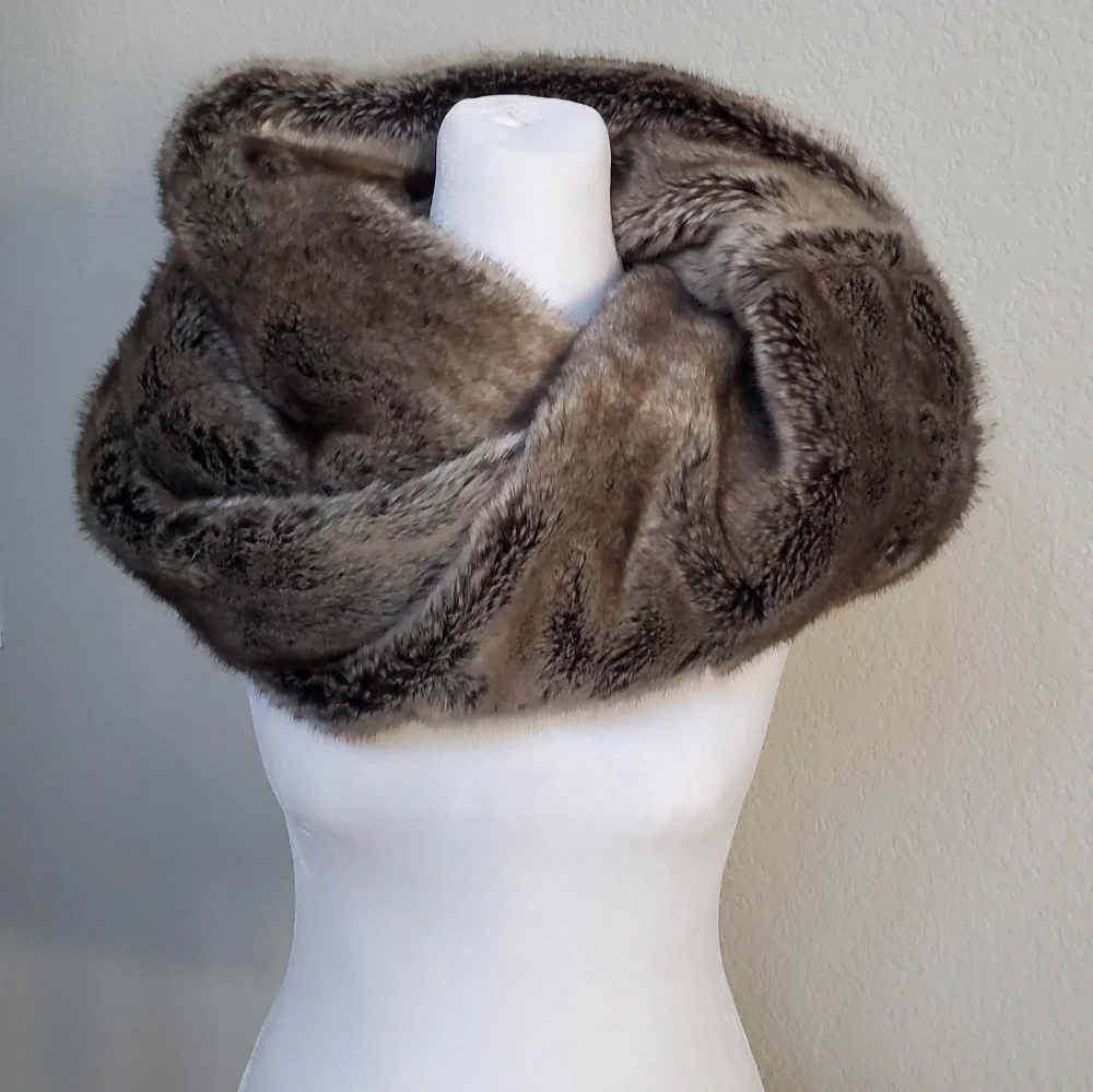 Cost Plus World Market faux fur